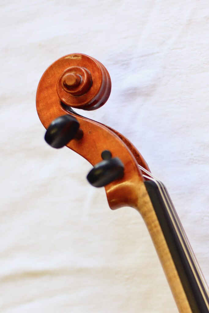 Kathleen Thomas Violin £3000 Instruments For Sale